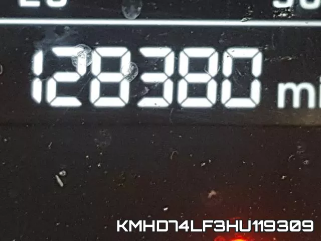 KMHD74LF3HU119309 фото 9