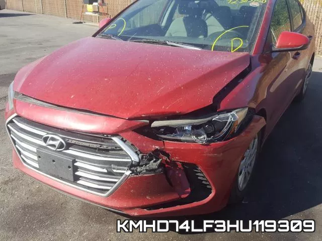 KMHD74LF3HU119309 фото 10