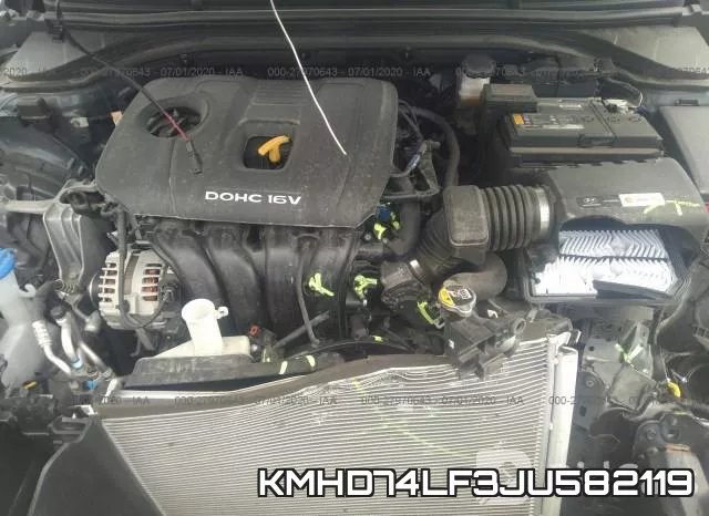 KMHD74LF3JU582119 фото 2