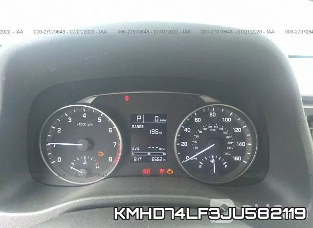 KMHD74LF3JU582119 фото 8