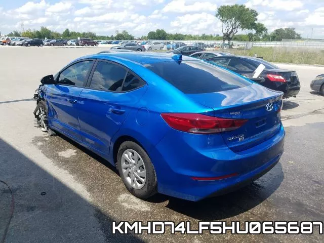 KMHD74LF5HU065687 фото 4