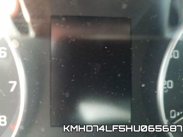 KMHD74LF5HU065687 фото 9