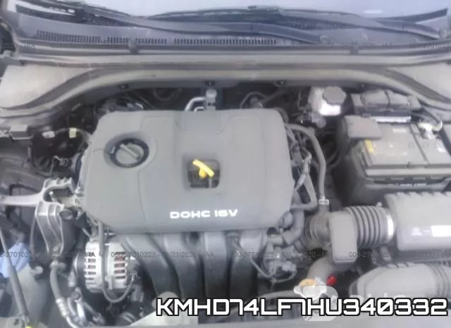 KMHD74LF7HU340332 фото 2