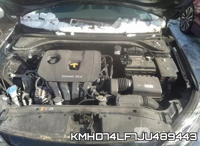KMHD74LF7JU489443 фото 2