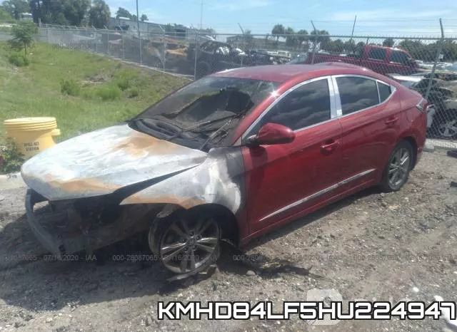 KMHD84LF5HU224947 фото 3