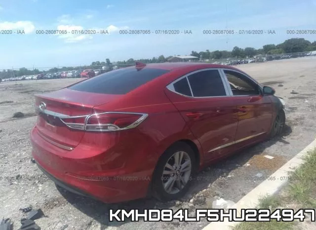 KMHD84LF5HU224947 фото 5