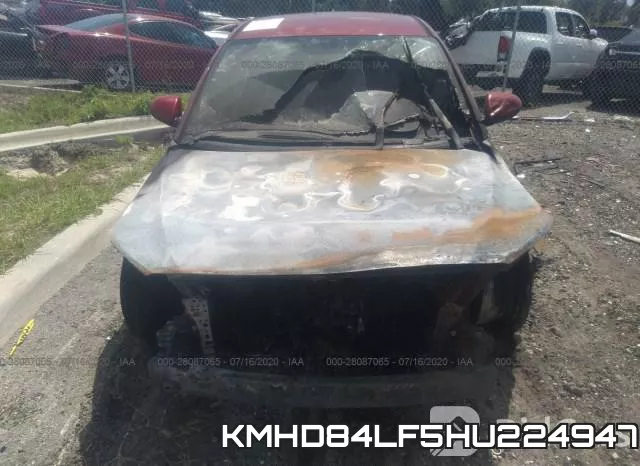 KMHD84LF5HU224947 фото 7