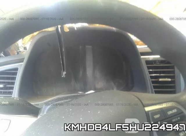 KMHD84LF5HU224947 фото 8