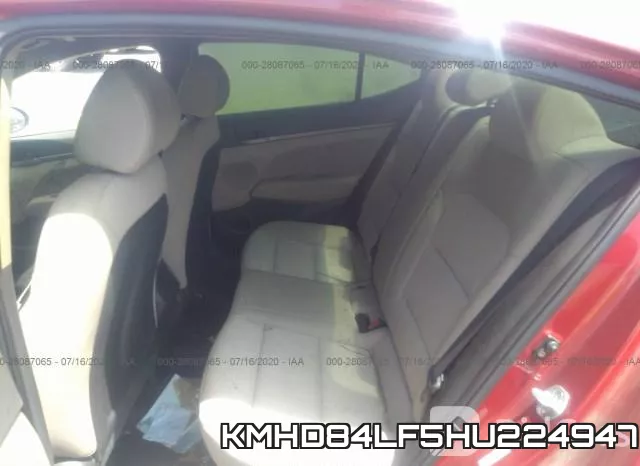 KMHD84LF5HU224947 фото 9