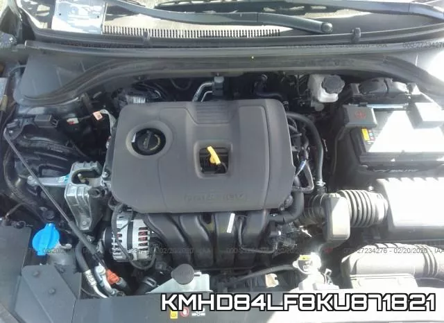 KMHD84LF8KU871821 фото 2