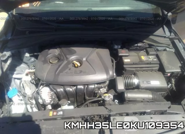 KMHH35LE0KU109354 фото 2