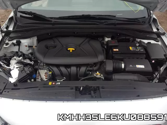 KMHH35LE6KU088591 фото 8