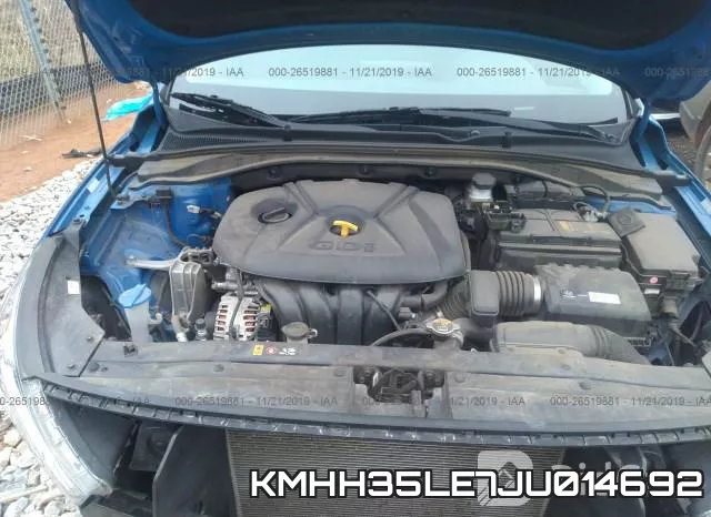 KMHH35LE7JU014692 фото 2