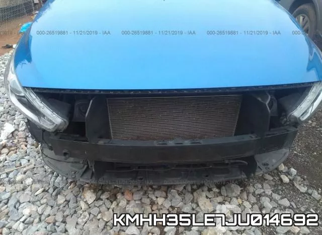 KMHH35LE7JU014692 фото 7