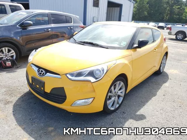 KMHTC6AD7HU304869 фото 3