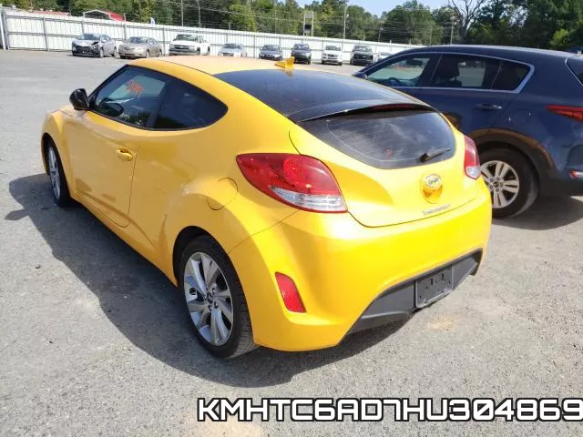 KMHTC6AD7HU304869 фото 4