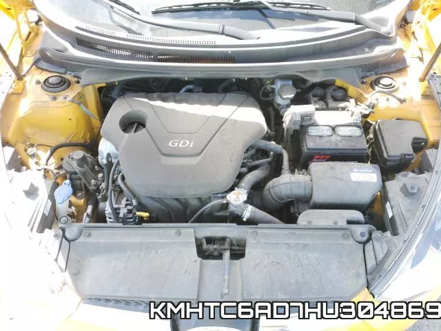 KMHTC6AD7HU304869 фото 8