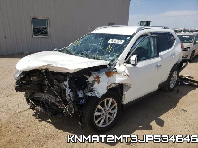 KNMAT2MT3JP534646 фото 3