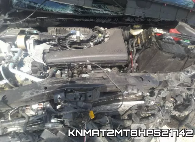 KNMAT2MT8HP521742 фото 2