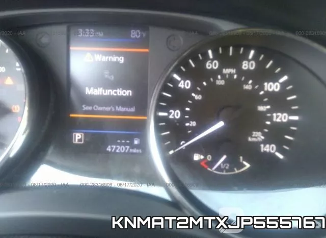 KNMAT2MTXJP555767 фото 8