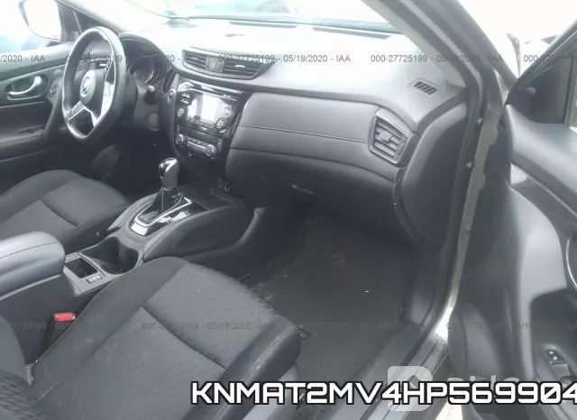 KNMAT2MV4HP569904 фото 6