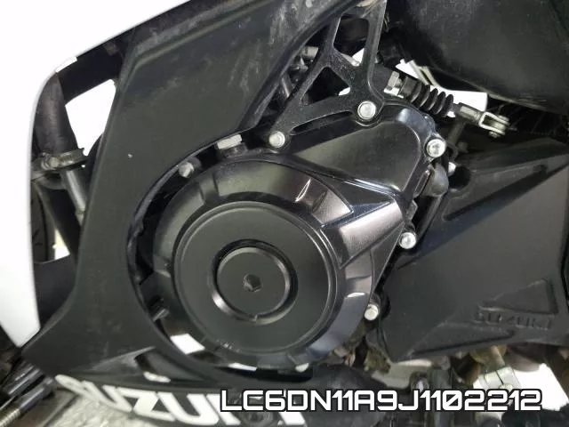 LC6DN11A9J1102212 фото 2
