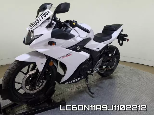 LC6DN11A9J1102212 фото 5