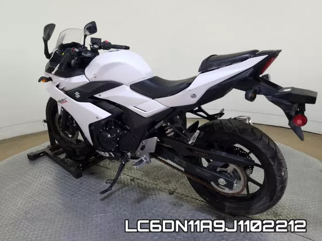 LC6DN11A9J1102212 фото 7