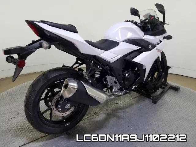 LC6DN11A9J1102212 фото 9