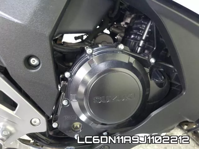LC6DN11A9J1102212 фото 10