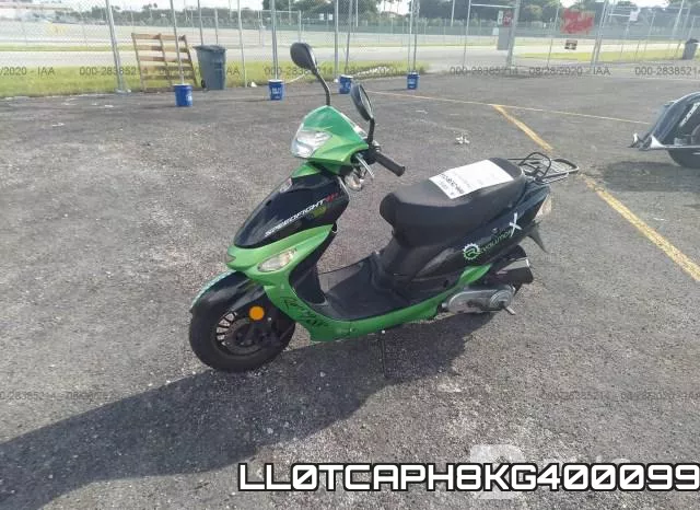 LL0TCAPH8KG400099 фото 3