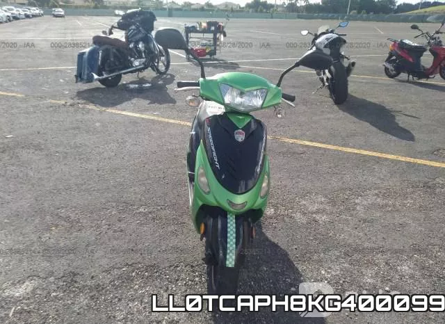 LL0TCAPH8KG400099 фото 6