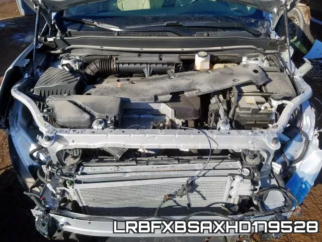LRBFXBSAXHD179528 фото 8
