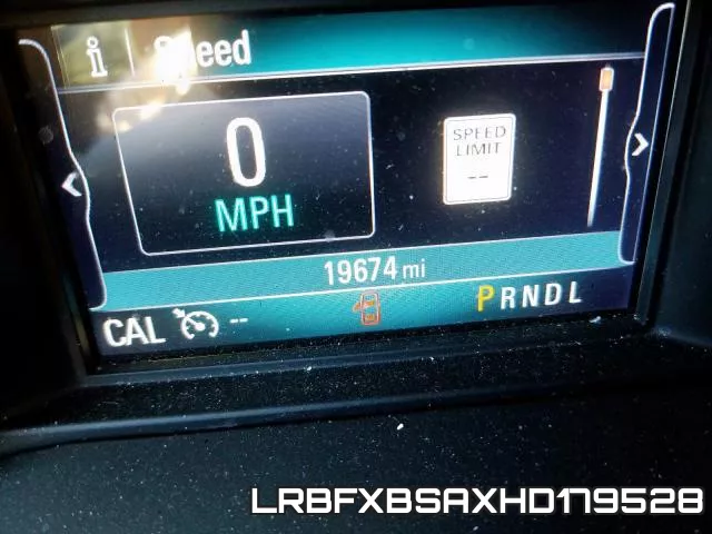 LRBFXBSAXHD179528 фото 9