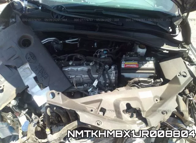 NMTKHMBX1JR008804 фото 2