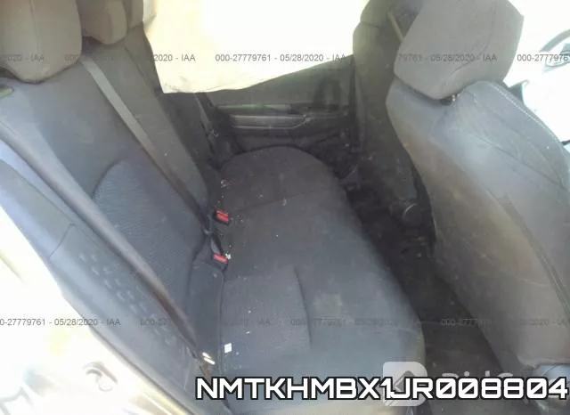 NMTKHMBX1JR008804 фото 9