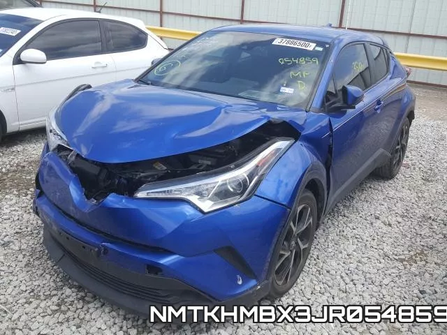 NMTKHMBX3JR054859 фото 3
