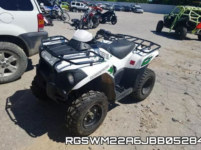 RGSWM22A6JBB05284 фото 3