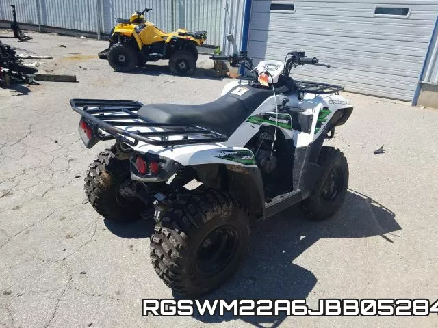 RGSWM22A6JBB05284 фото 5