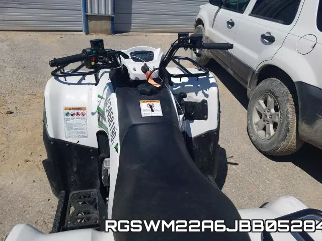 RGSWM22A6JBB05284 фото 6