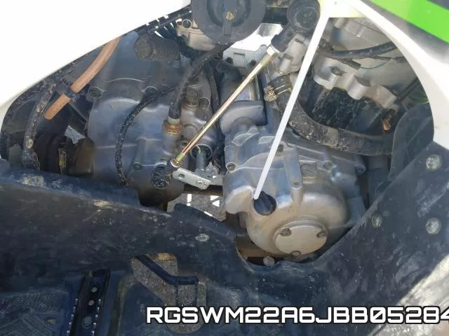 RGSWM22A6JBB05284 фото 8