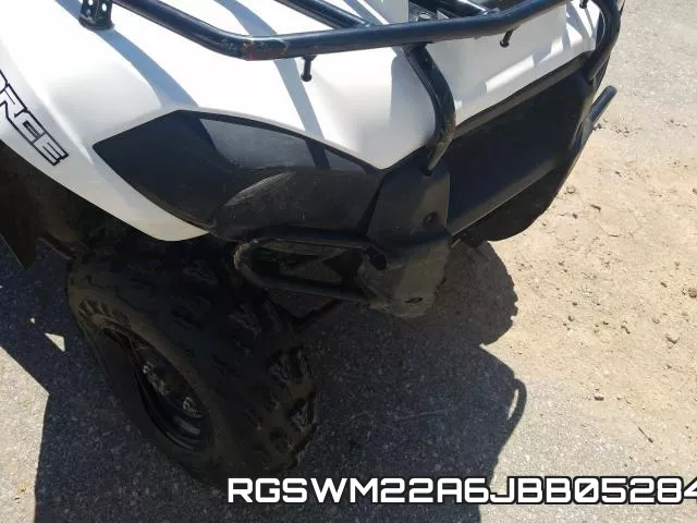 RGSWM22A6JBB05284 фото 10