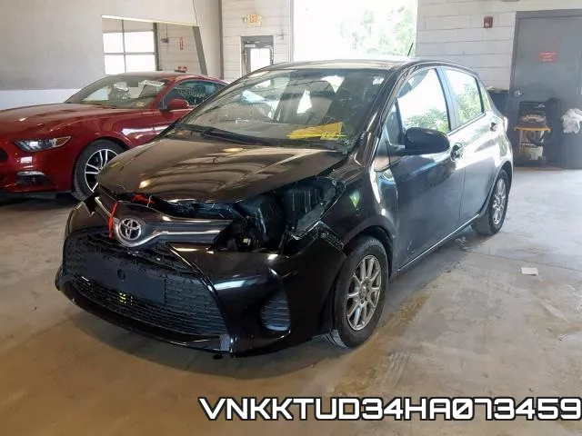 VNKKTUD34HA073459 фото 3