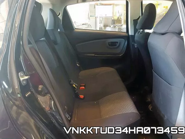 VNKKTUD34HA073459 фото 7