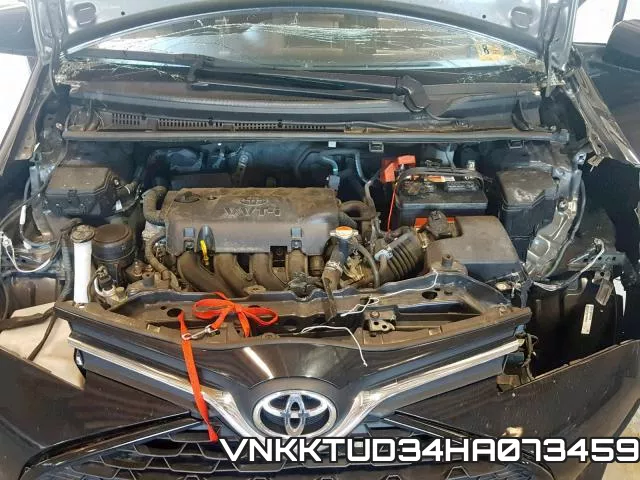 VNKKTUD34HA073459 фото 8
