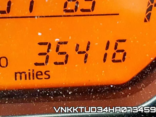 VNKKTUD34HA073459 фото 9