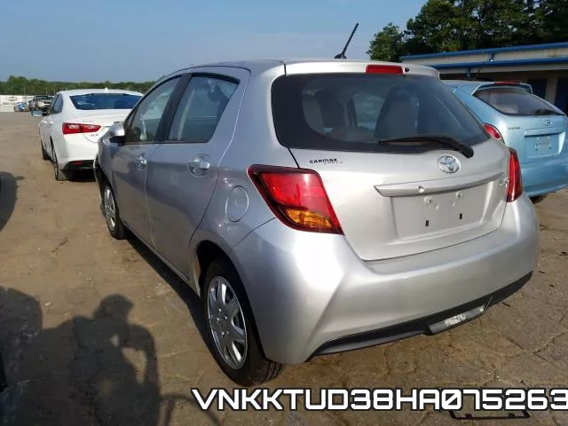 VNKKTUD38HA075263 фото 4