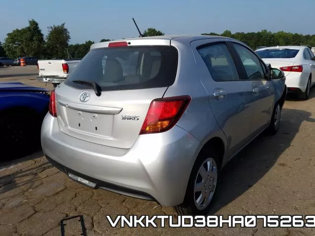 VNKKTUD38HA075263 фото 5