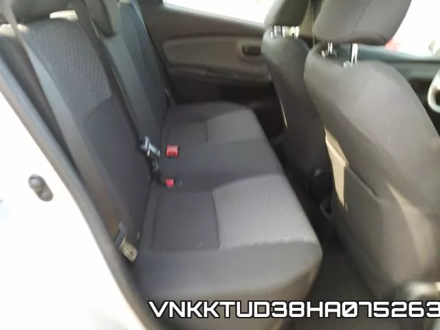 VNKKTUD38HA075263 фото 7