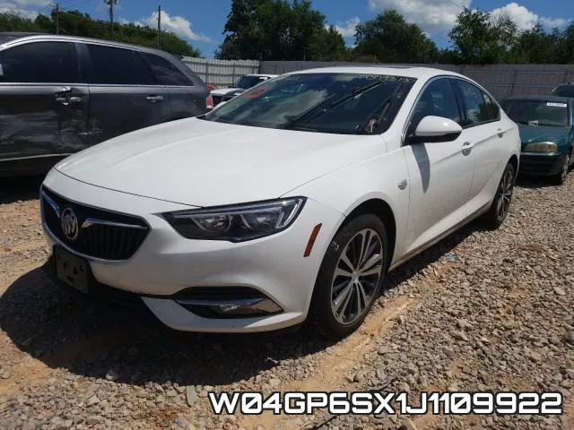 W04GP6SX1J1109922 фото 3